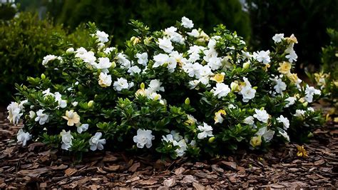 gardenia jasminoides radicans.